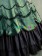 Romantic Romantik Fabulous Sweet Ruffles Tiered Fancy Ball Gown Dress