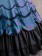 Romantic Romantik Fabulous Sweet Ruffles Tiered Fancy Ball Gown Dress