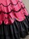 Romantic Romantik Fabulous Sweet Ruffles Tiered Fancy Ball Gown Dress