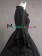 Classic Klassiker Retro Ruffles Lace Pagoda Sleeves Frilled Ball Gown Dress