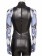 Alita Battle Angel Alita Printing Body Battle Cosplay Costume Black Vest And Trousers