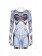 Alita Battle Angel Alita Printing Body Battle Cosplay Costume Full Set