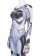 Alita Battle Angel Alita Printing Body Battle Cosplay Costume Printing Body