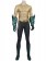 Aquaman Arthur Curry Battle Cosplay Costume Body