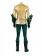 Aquaman Arthur Curry Battle Cosplay Costume Full Set