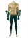 Aquaman Arthur Curry Battle Cosplay Costume Full Set