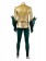 Aquaman Arthur Curry Battle Cosplay Costume Full Set