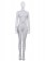 Aquaman Queen Atlanna White Battle Cosplay Costume Full Set