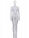 Aquaman Queen Atlanna White Battle Cosplay Costume White Body