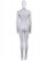 Aquaman Queen Atlanna White Battle Cosplay Costume White Body