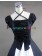 Romantic Romantik Lolita Vintage Color Collision Strap Kleid Sleeve Dress