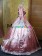 Classic Klassiker Lolita Retro Lace Ruffles Pagoda Sleeves Ball Gown Dress Prom