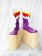 Fantasia Sango 4 Cheng Zi Cosplay Boots Shoes