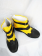 Final Fantasy X-2 Shuyin Cosplay Boots Shoes