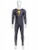 Movie Black Adam Teth-Adam Battle Cosplay Costume Black Body