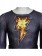 Movie Black Adam Teth-Adam Battle Cosplay Costume Black Body