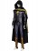 Movie Black Adam Teth-Adam Battle Cosplay Costume Set