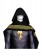 Movie Black Adam Teth-Adam Battle Cosplay Costume Set