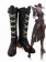 Overwatch Ashe Elizabeth Caledonia Cosplay Shoes Boots