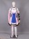 Overwatch OW Magic Girl D.Va DVa Hana Song Cosplay Costumes