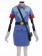 Pokemon Officer Jenny Cosplay Costume