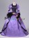 Edwardian Classic Lolita Vintage Brocaded Ball Gown Dress Prom