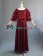 Romantic Romantik Edwardian Ruffles Lace Falbala Sleeves Frill Chiffon Dress