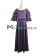 Romantic Romantik Edwardian Ruffles Lace Falbala Sleeves Frill Chiffon Dress