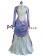 Victorian Reenactment Lolita Retro Turtle Neck Frilled Lace Formal Dress Evening