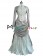 Victorian Reenactment Lolita Retro Turtle Neck Frilled Lace Formal Dress Evening