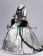 Classic Klassiker Vintage Lolita Lace Pagoda Sleeves Tiered Ball Gown Dress