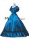 Lolita Sweet Dolly Collar Halter Armelloses Kleid Ruffles Lace Frilled Fancy Dress Party