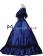 Lolita Sweet Dolly Collar Halter Armelloses Kleid Ruffles Lace Frilled Fancy Dress Party