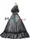 Lolita Sweet Dolly Collar Halter Armelloses Kleid Ruffles Lace Frilled Fancy Dress Party