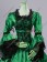 Classic Klassiker Vintage Lolita Lace Pagoda Sleeves Tiered Ball Gown Dress