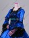 Classic Klassiker Vintage Lolita Lace Pagoda Sleeves Tiered Ball Gown Dress