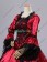 Edwardian Classic Lolita Vintage Brocaded Ball Gown Dress Prom