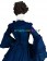Romantic Classical Gothic Pagoda Sleeves Ruffles Lace Tiered Ball Gown Dress