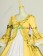 Romantic Romantik Vintage Ruffles Lace Frill Bowknot Pagoda Sleeves Cosplay Dress 