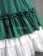 Sweet Lolita Armelloses Kleid Layered Ruffles Lace Highwaist Cosplay Dress