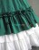 Sweet Lolita Armelloses Kleid Layered Ruffles Lace Highwaist Cosplay Dress