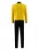 Star Trek: Discovery Christopher Pike Yellow Uniform Cosplay Costume