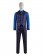 Doctor Who Series 12 The Master Coat Sacha Dhawan Purple Outfit Suit