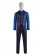 Doctor Who Series 12 The Master Coat Sacha Dhawan Purple Outfit Suit