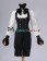 Victorian Punk Gothic Top Vest Trousers Suit