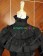Gothic Lolita Sweet Turtle Neck Ruffles Lace Frill Pagoda Sleeves Blouse Shirt