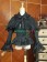 Gothic Lolita Victorian Punk Ruffles Lace Cape Blouse Bow-knot Shirt