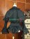 Gothic Lolita Victorian Punk Ruffles Lace Cape Blouse Bow-knot Shirt