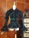 Gothic Lolita Victorian Punk Ruffles Lace Cape Blouse Bow-knot Shirt