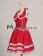 1950s Romantic Chic Halterneck Tartan Patterned Lace Dolly Collar Dress